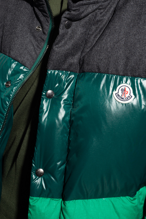 âAveillanâ down jacket Moncler - Vitkac KR